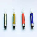 EGO Clearomizer Atomizer Ecig pour vaporisateur multi-couleurs (ES-AT-023)